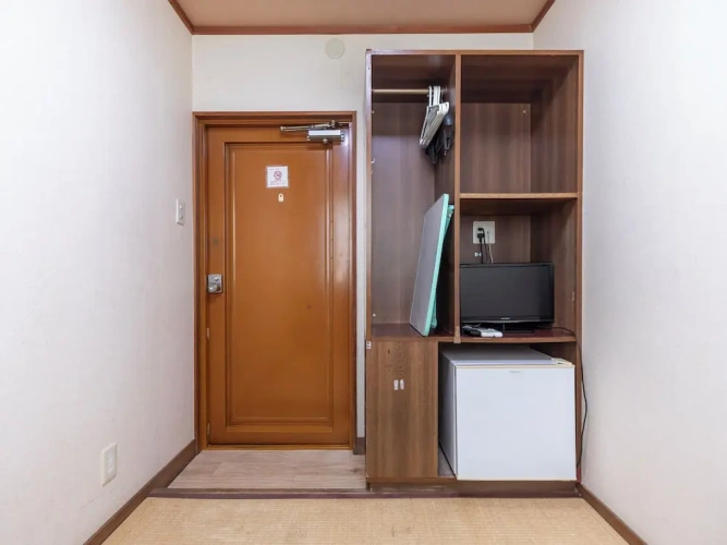 Japanese-Style Single room