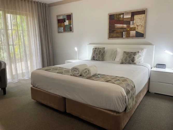 Executive Double room