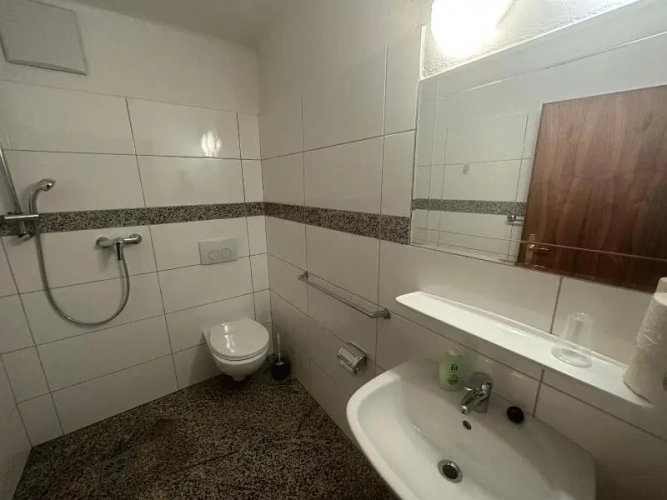 Economy Quadruple room with balcony