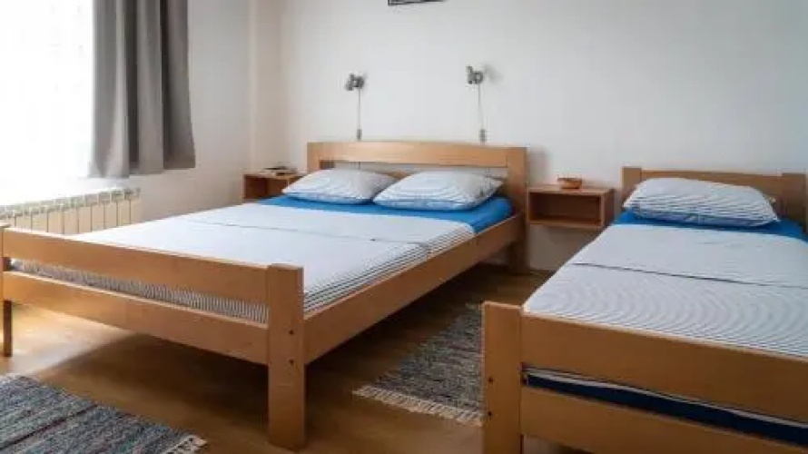 Green Area Apartments Kremžar
