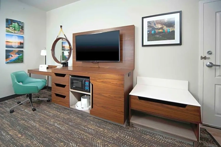 Standard room