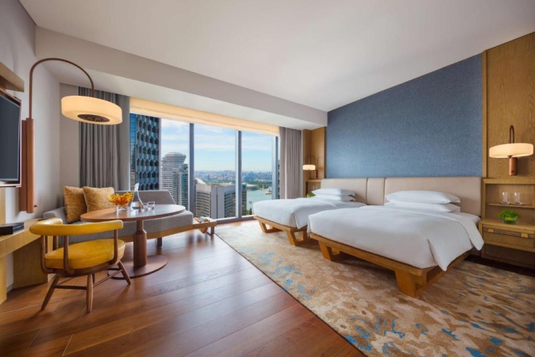 Twin room