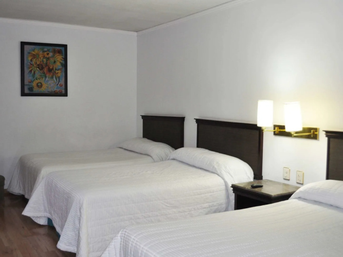 Hotel Arroyo de la Plata
