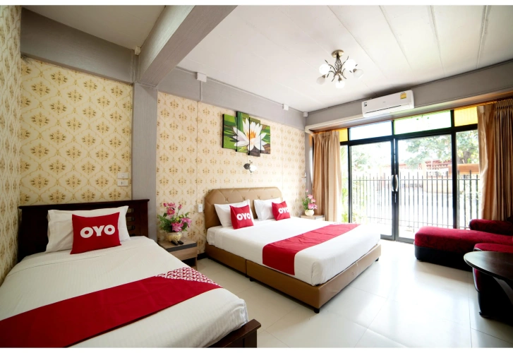 Deluxe Triple room