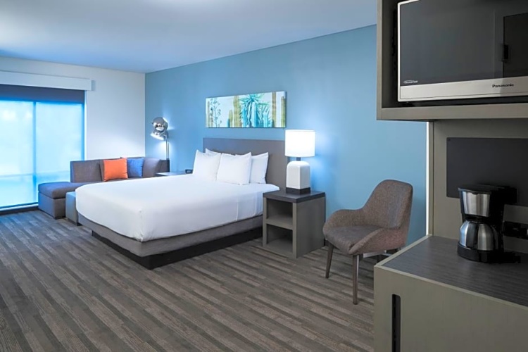 Den Guest room