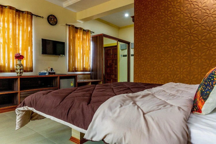 Double Junior Suite