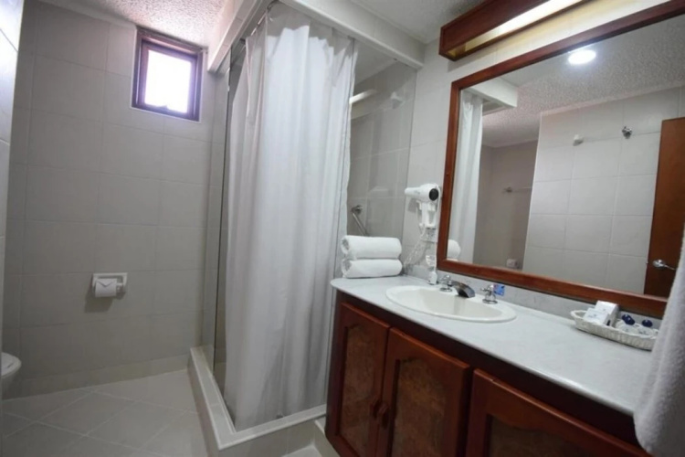D'Acosta Hotel Sochagota