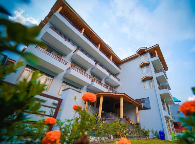 Otel görseli