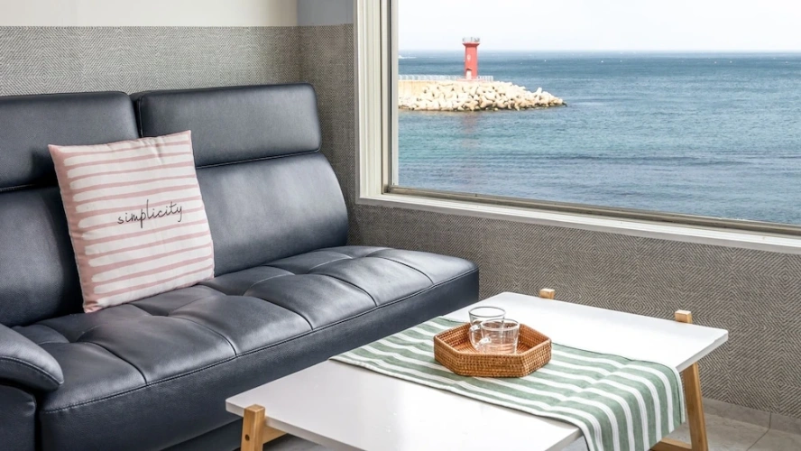 1 Bedroom Deluxe room with ocean view
