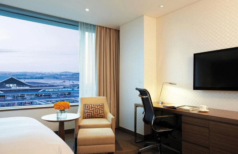 Lotte City Hotel Gimpo Airport Over view