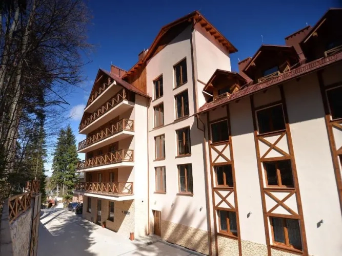 Hotel Europa Gornicza Strzecha