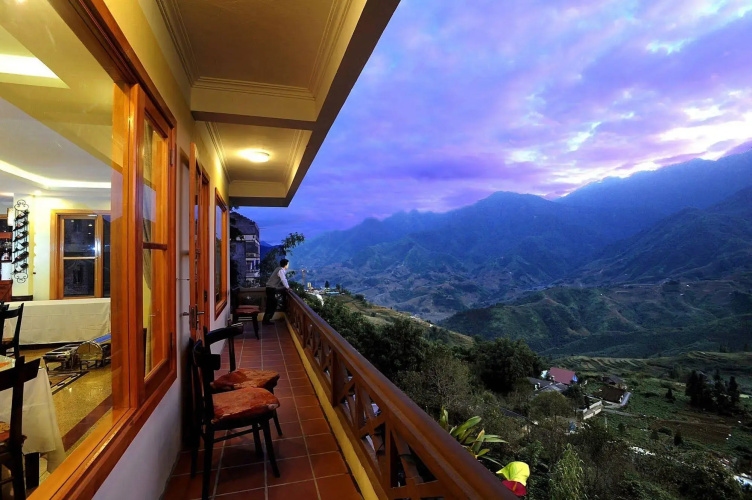 Sapa Lodge Hotel