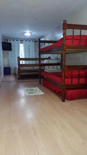 1 Bedroom Standard Family room beachfront