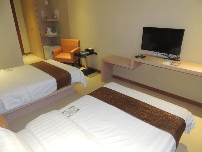 ZEN Premium Dela Chambre Hotel Manila