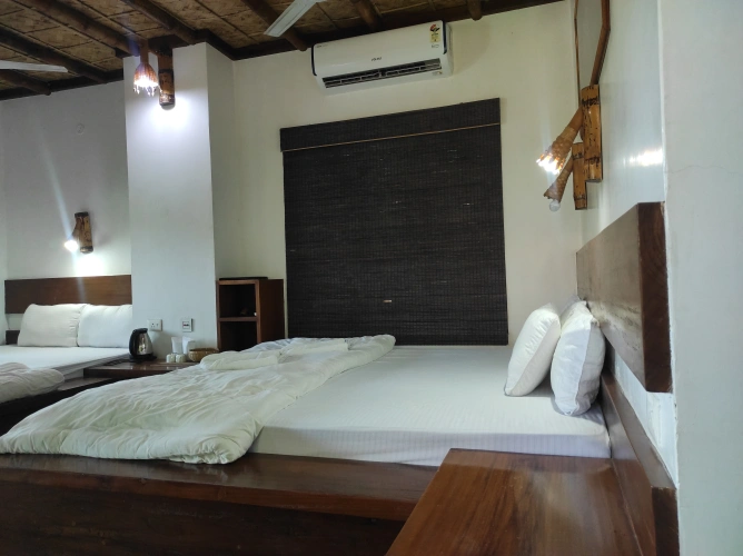 Deluxe Double room