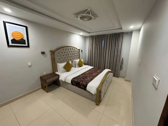 Deluxe room