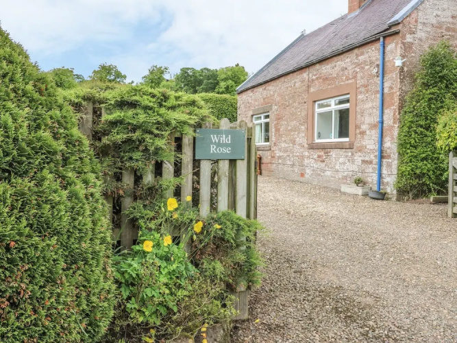 Wild Rose Cottage