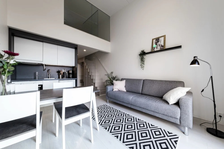 SSA Spot studio apartment ID 5002B22