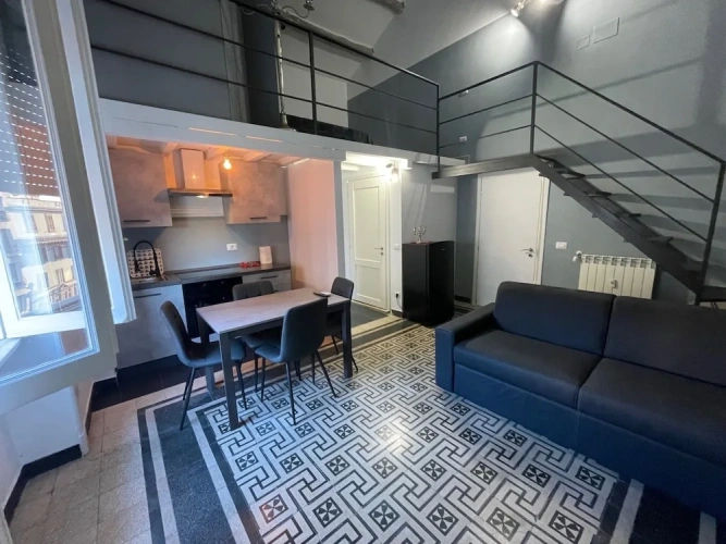 Classic Apartment