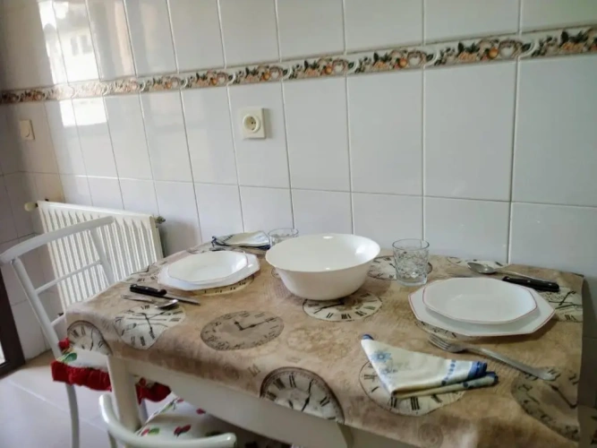2 Bedrooms Double Apartment