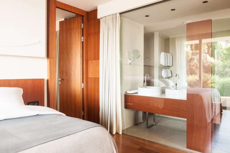 Villa DubrovnikOver view