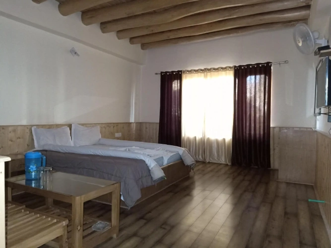 Deluxe room