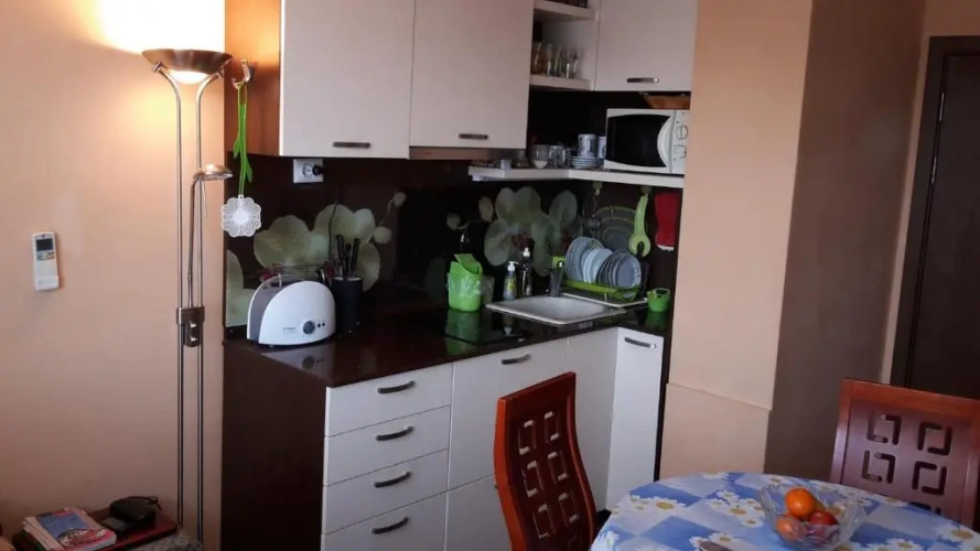 2 Bedrooms Apartment with balcony