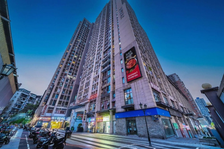 IDO Hotel (Shiping Bridge Zhengjie Branch, Yangjiaping, Chongqing)