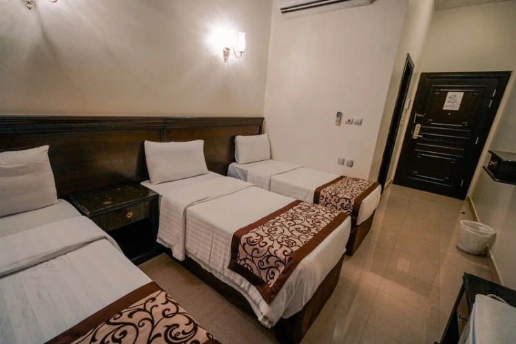 Standard Single room