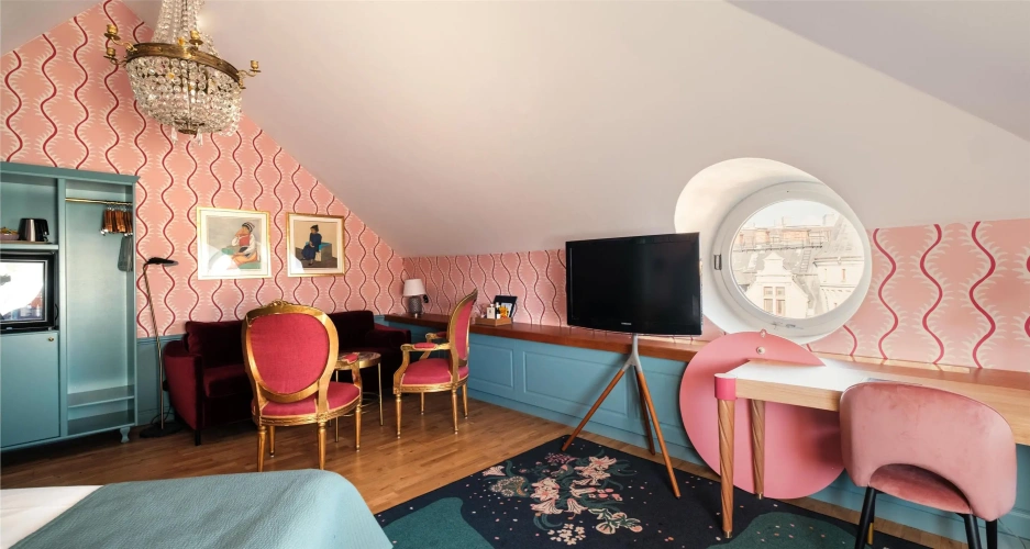 Superior Double room