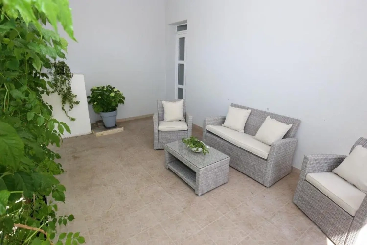 Basement Apartment