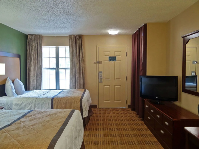 Home 1 Suites Extended Stay