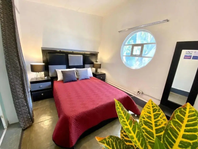 Hostal Reforma