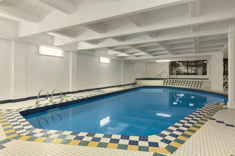 Wyndham Edmonton Hotel and Conference Centre photo 13
