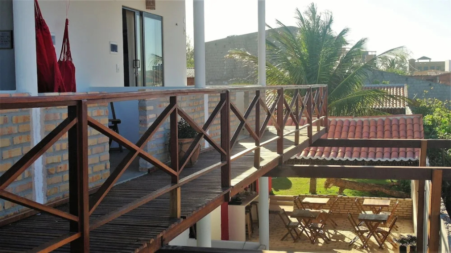 Pousada SeaWind