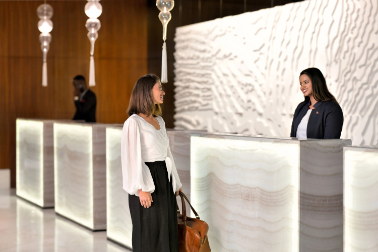 Marriott Hotel Al Jaddaf, Dubai photo 42