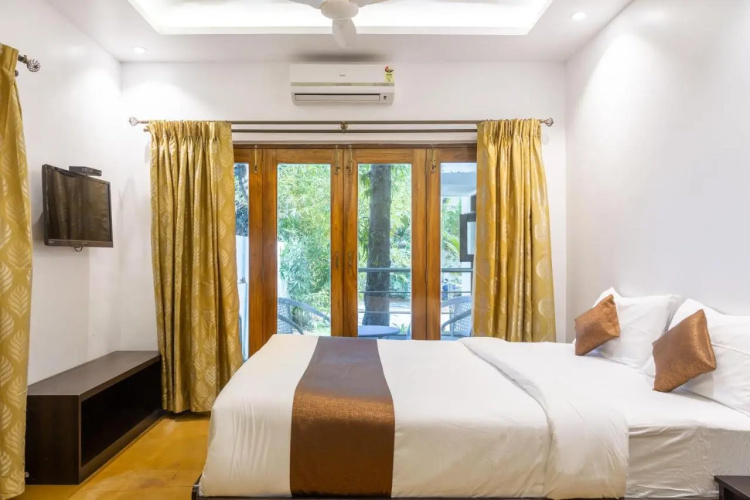 Amara Aqua Baga Villa 5Bhk