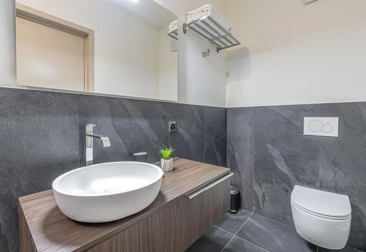 1 Bedroom Business Family Suite