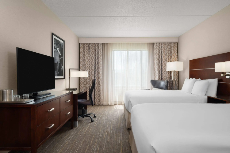 Wyndham Moline on John Deere Commons