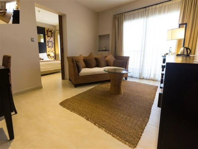 Luxury Suite