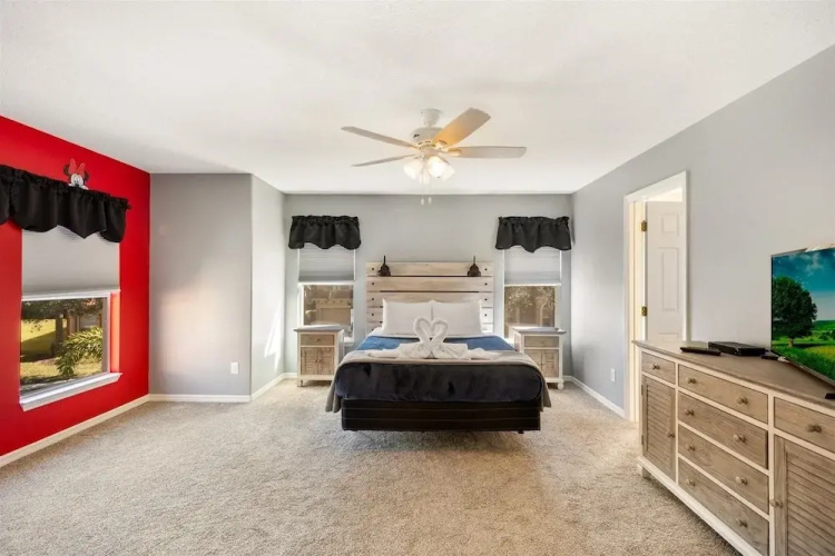 Ws477cb 4 Bedroom Home
