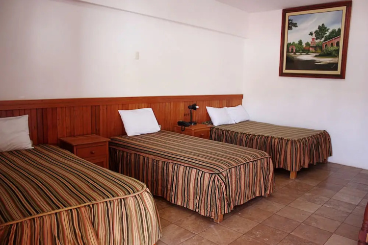 El Huarango Hotel