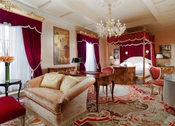 The Westin Excelsior Rome photo 6