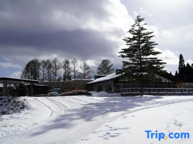 White Hotel Grand Hakuba