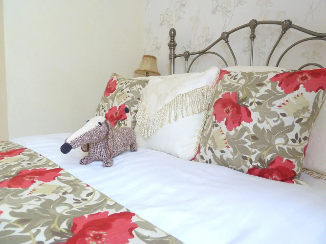 Hesketh Crescent Apartment