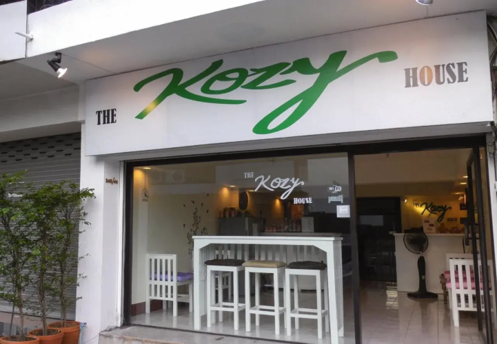 The Kozy House Hostel