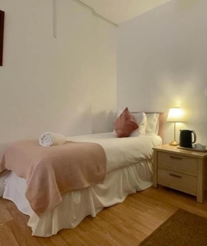 Standard Double room with garden view