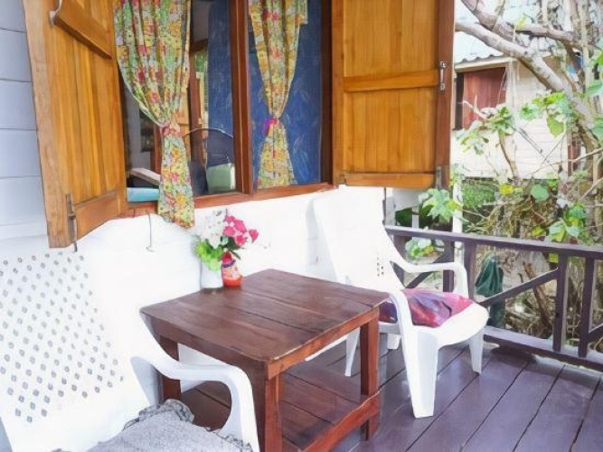 Double Bungalow