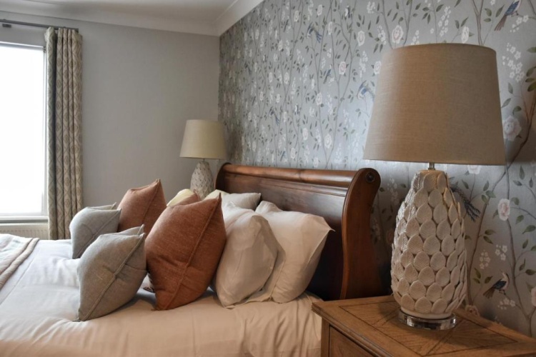 Deluxe Double Suite