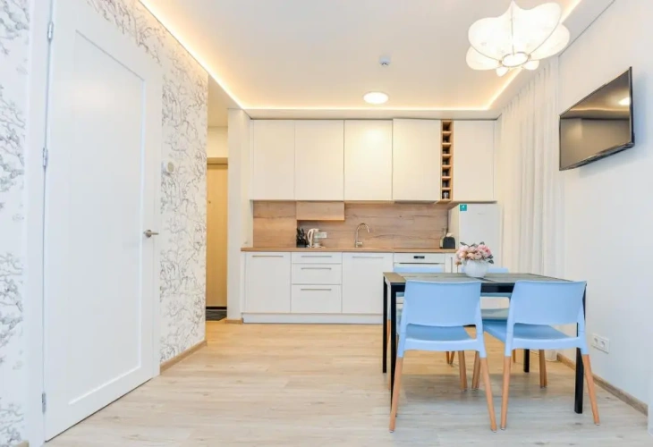 1 Bedroom Apartment